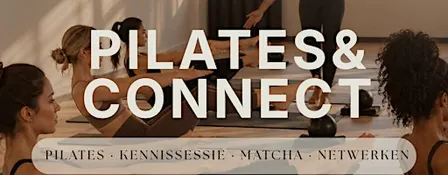 Pilates & Connect FoundHER event