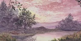 Fall Foliage - Landscapes in Watercolors One-Day Workshop
