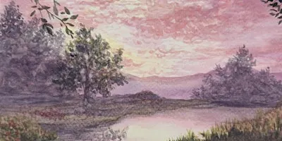 Fall Foliage - Landscapes in Watercolors One-Day Workshop