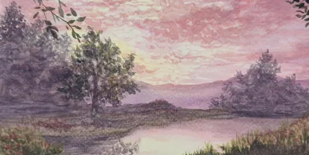 Fall Foliage - Landscapes in Watercolors One-Day Workshop