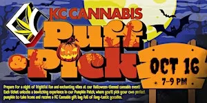 Puff & Pick with KC Cannabis in the Pumpkin Patch
