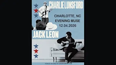 Charlie Lunsford and Jack Leon