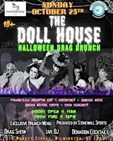 The Doll House Halloween Drag Brunch