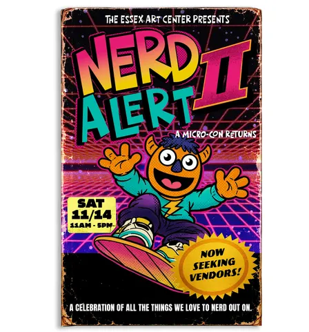 Nerd Alert 2: A Micro Con Returns!
