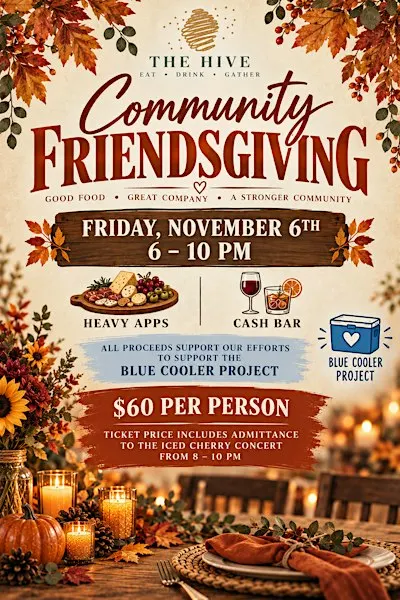 Community Friendsgiving
