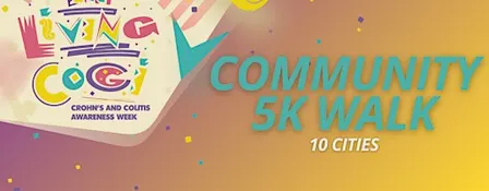 In Living COGI Community 5K Walk: Hampton, VA