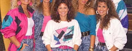 Bringing you back to the 80’s and 90’s Ladies Night