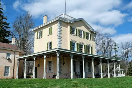 Reimagining Belmont: A Fundraiser and Preview Event for the Mansion
