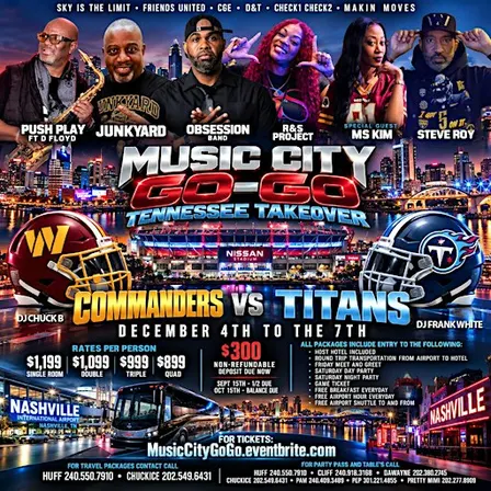 Music City Go Go