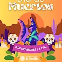 Celebración de Día de Muertos