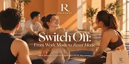 Switch Off: From Work Mode to Reset Mode