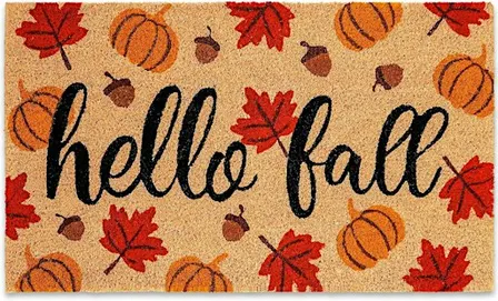Paint and Sip - Doormats!