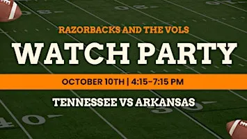 UT Football | Watch Party