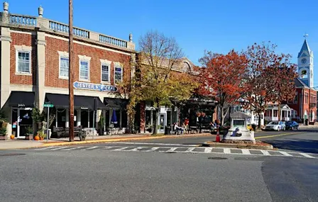 Bordentown’s Farnsworth Park Mystery Hunt