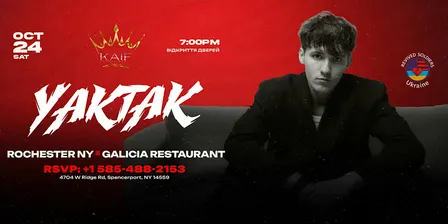 YAKTAK - ROCHESTER
