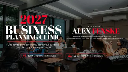 Business Planning Clinic