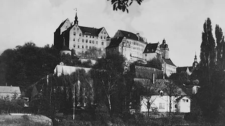 PEO Peterborough Chapter Tech Talks: Escapes from Colditz Castle in WW2