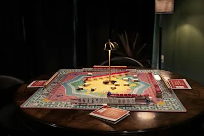 Mahjong & Mocktails : American Mahjong 102:  Guided Play