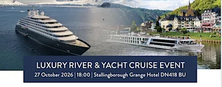 Luxury River & Yacht Cruise Event