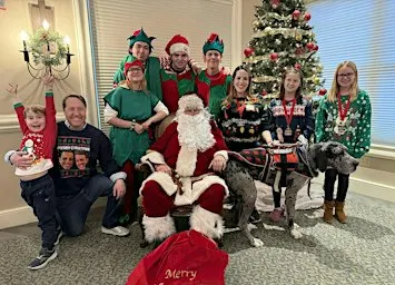 Holiday Party - South