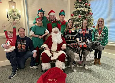 Holiday Party - South