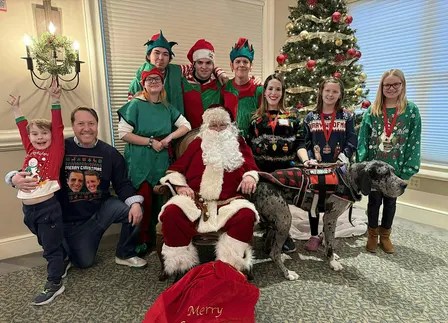 Holiday Party - South