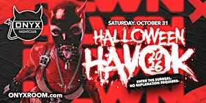 Halloween Havok 2026 by Onyx Room Nightclub