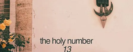 the holy number 13