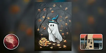 Paint Nite • Mad Dawgs Public House • PICKERING