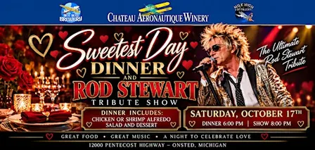 Rod Stewart Tribute by Young Hearts