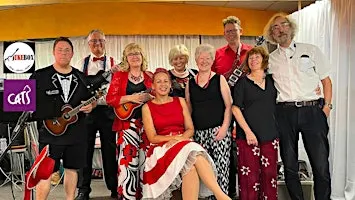 Jukebox Ukulele Band Concert for Cats