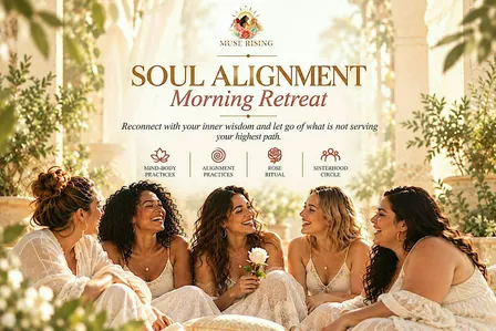 Soul Alignment - Morning Retreat