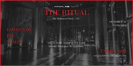 THE RITUAL