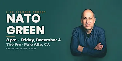 Nato Green at The Pro