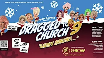 DRAGGED TO CHURCH 9 (NIGHT 1)