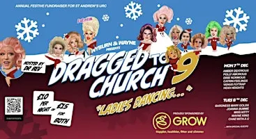 DRAGGED TO CHURCH 9 (NIGHT 1)