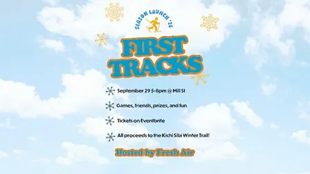 First Tracks '26: Kichi Sibi Launch Party