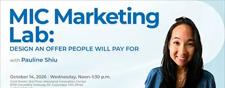 MIC Marketing Lab: Design an Offer People Will Pay For