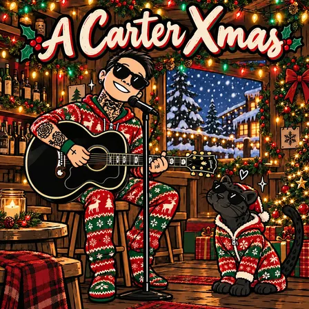 A Carter Xmas