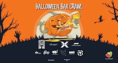 Philadelphia Halloween Bar Crawl 2026
