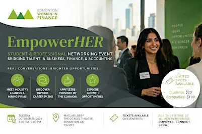 EmpowerHER: Careers in Finance & Accounting