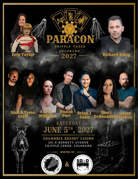 Cripple Creek Paracon 2027