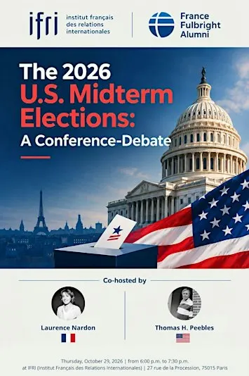 The 2026 U.S. Midterm Elections: A Conference-Debate