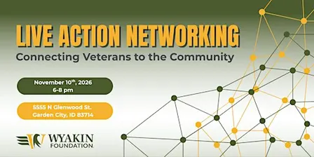 Live Action Professional Networking