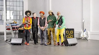 2026 Barn Sessions - Conscious Reggae Band