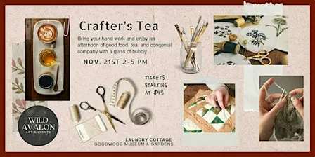 Crafter's Tea
