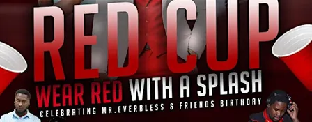 REDCUP (Wear Red with a Splash) 2026