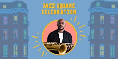 Jazz Square Celebration featuring Gregory Groover Jr. at Union Church