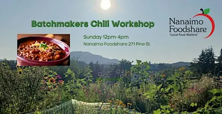 Batchmakers Chili Workshop