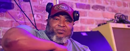 Mud City Blues Featuring Ft. KP Harris' Blues Trio